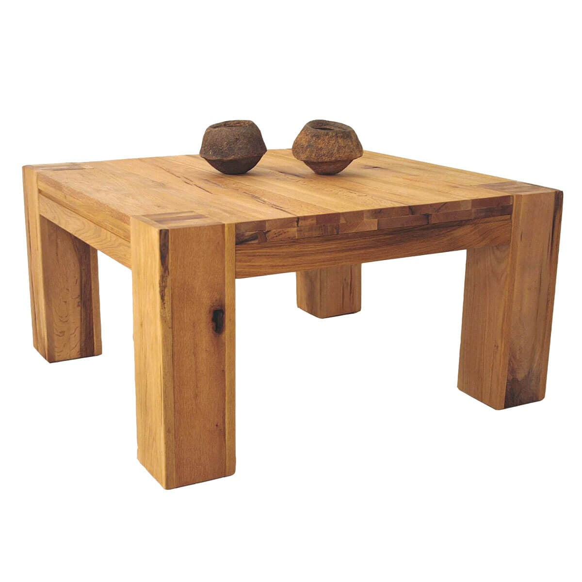 
                  
                    Couchtisch 90 x 90 cm Eiche massiv Natur geölt Braxton
                  
                