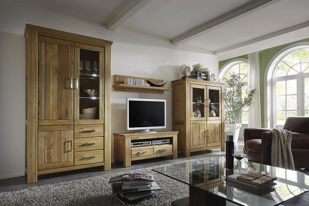 
                  
                    Siena Couchtisch 120 x 80 cm Eiche teilmassiv geölt 9813-A-05110
                  
                