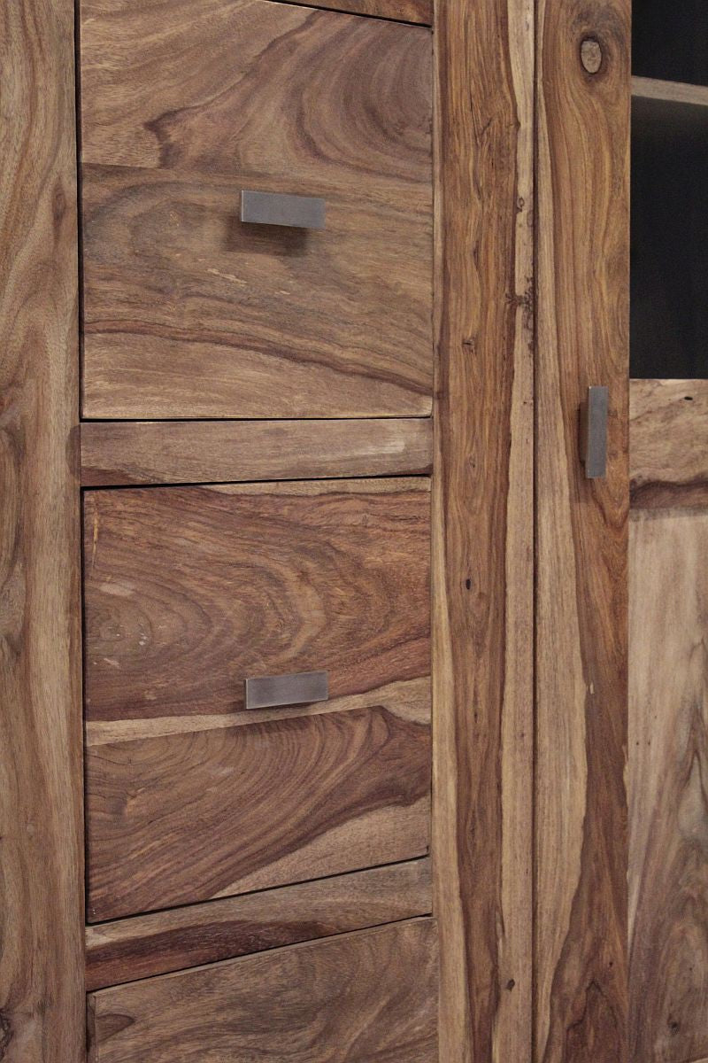 
                  
                    Highboard Sheesham massiv geölt Perl
                  
                