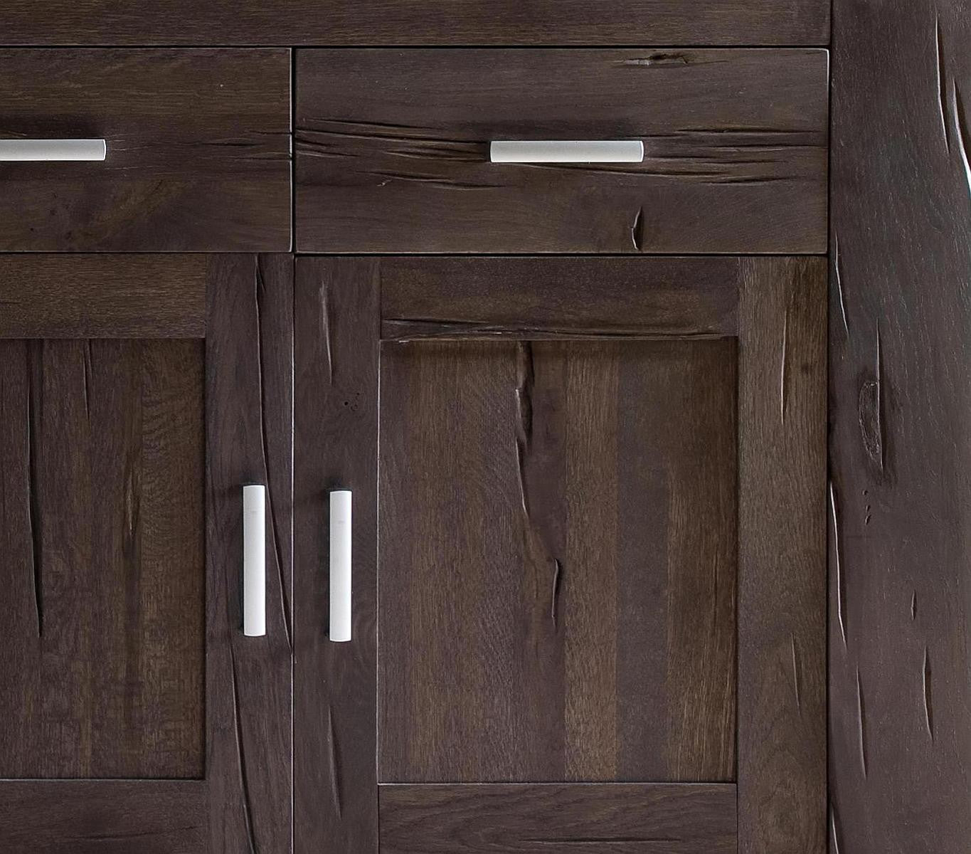 
                  
                    Highboard Eiche massiv Räucheröl-Optik Braxton
                  
                