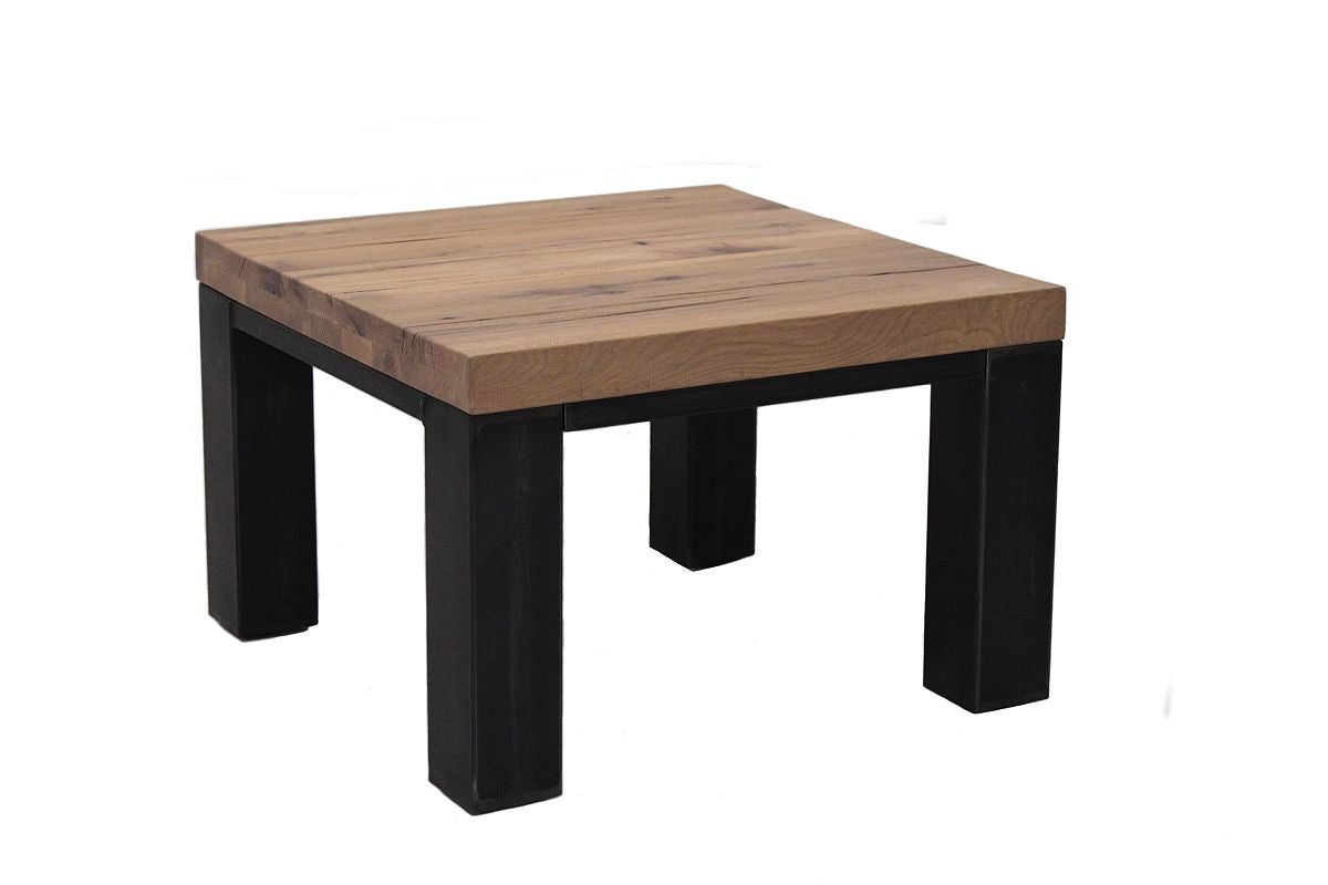 
                  
                    Couchtisch 70 x 70 cm Eiche massiv geölt Bestano
                  
                