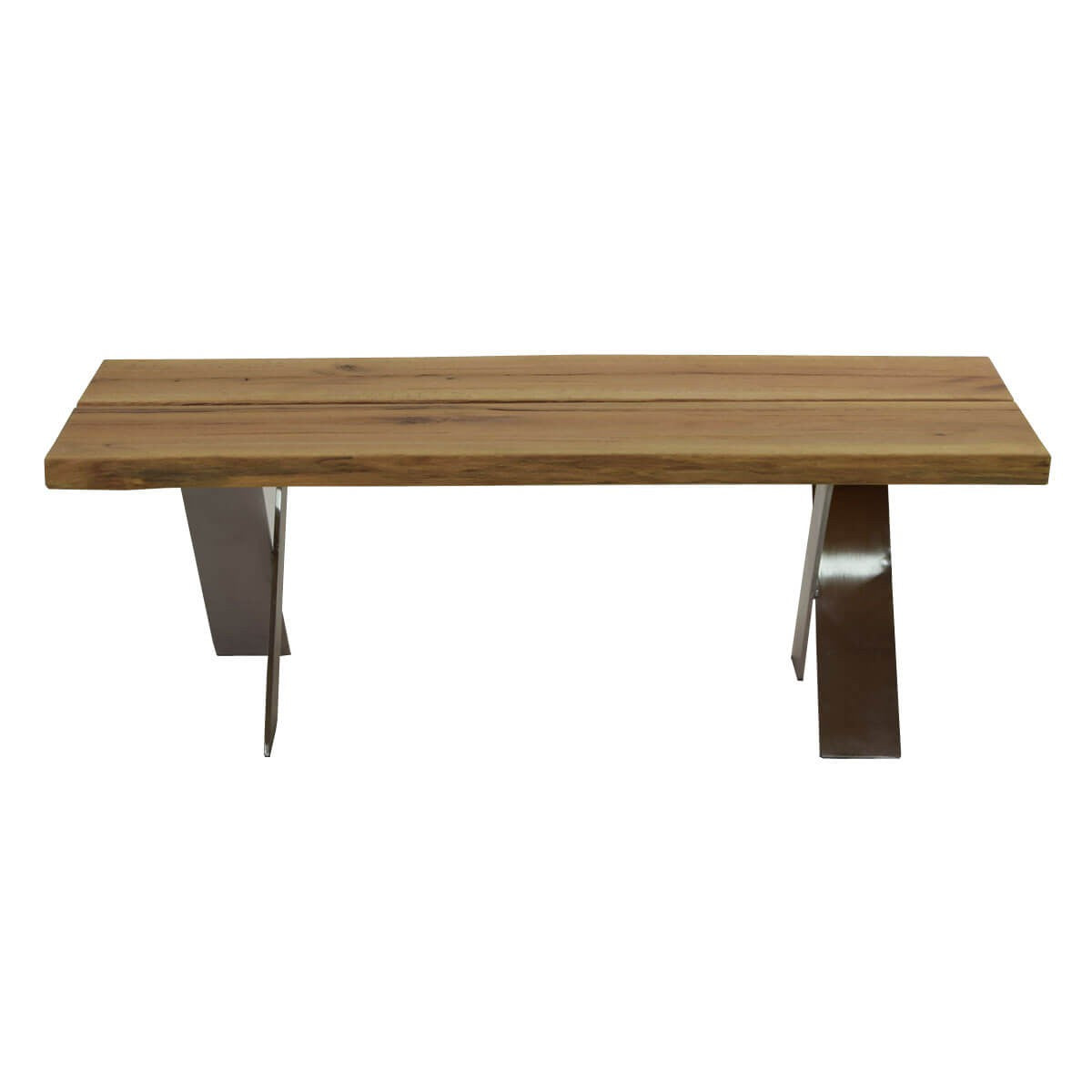 
                  
                    Couchtisch Eiche massiv 120 x 70 cm Milton
                  
                