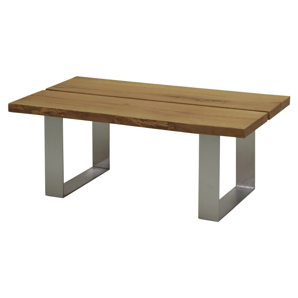 
                  
                    Couchtisch Eiche massiv 120 x 70 cm Oshawa
                  
                