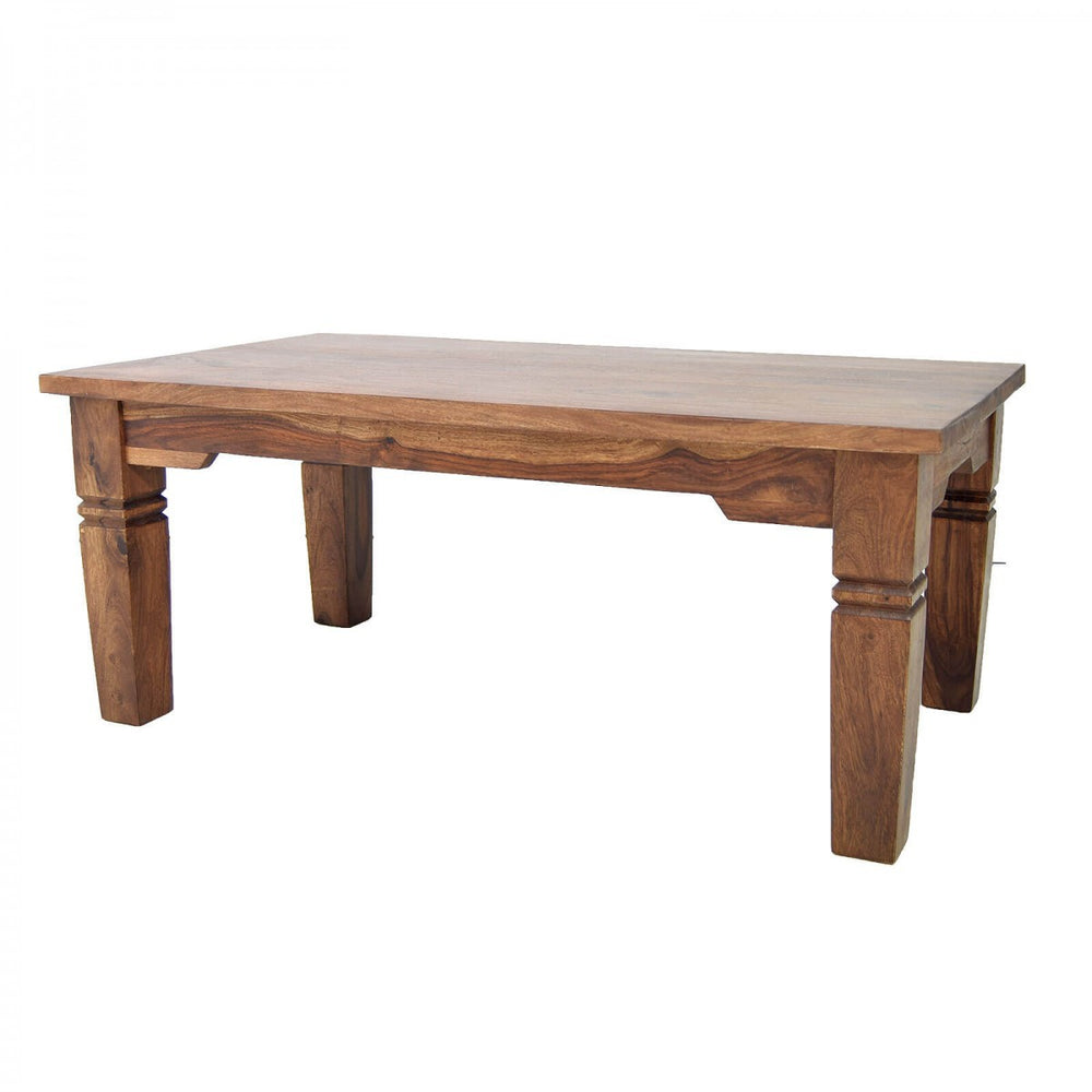 
                  
                    Couchtisch 110 x 60 cm Sheesham massiv geölt Jupiter
                  
                