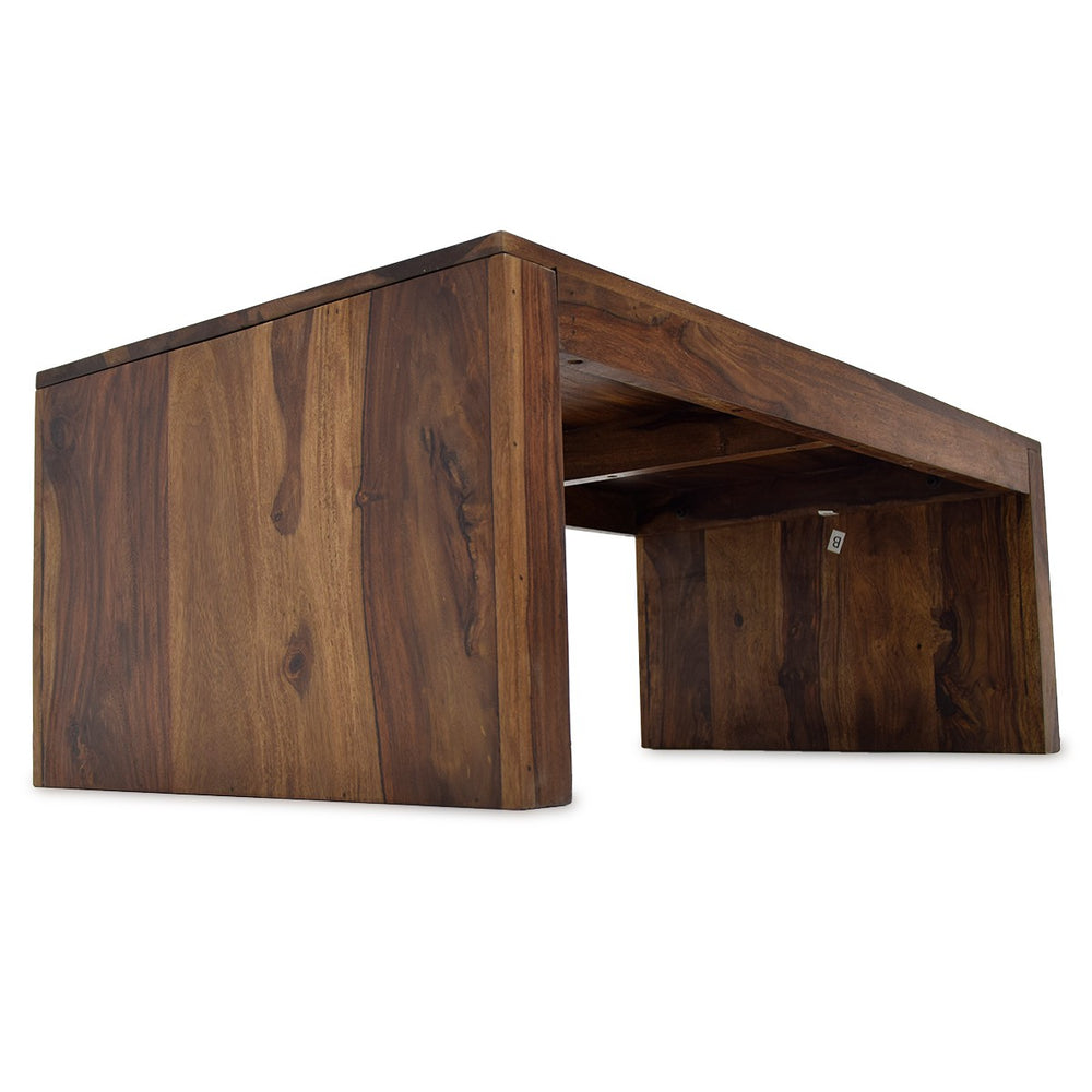 
                  
                    Couchtisch 110 cm Sheesham massiv geölt Jupiter
                  
                