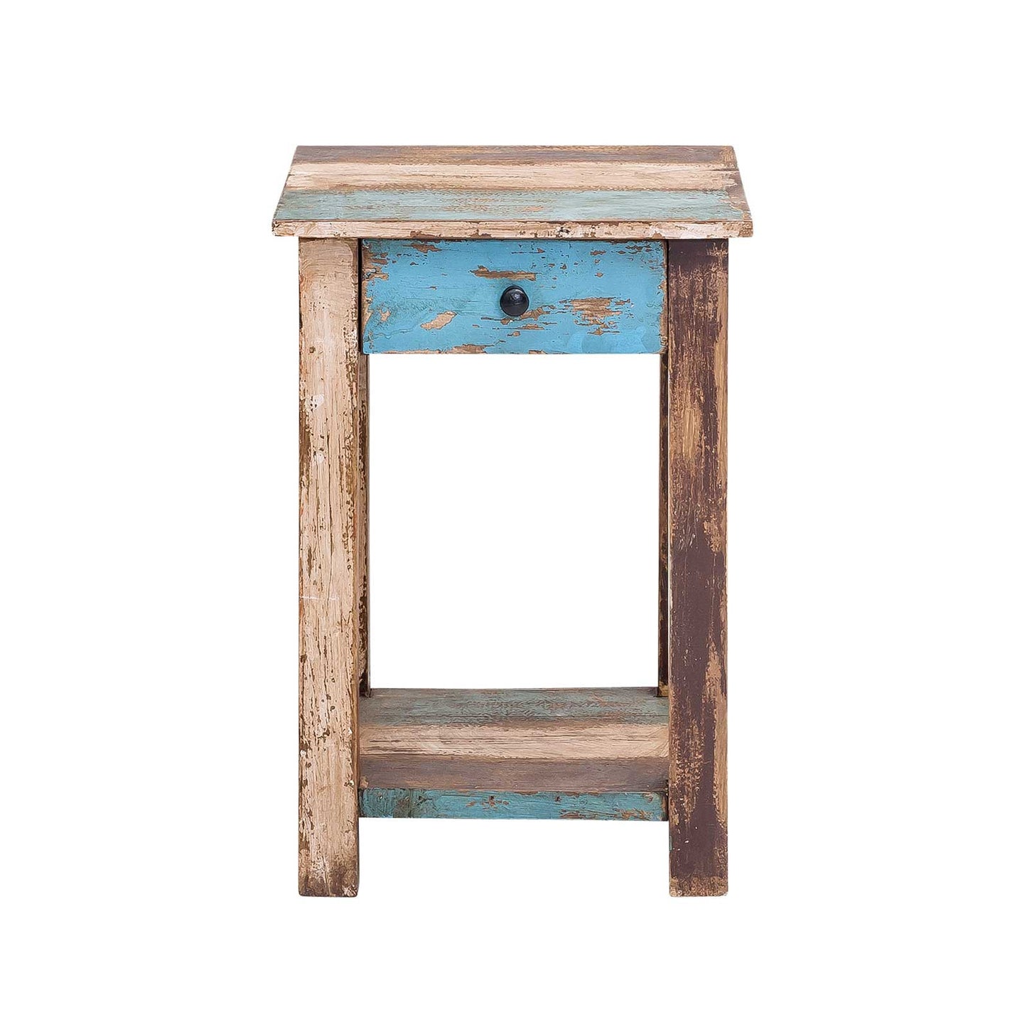 
                  
                    Beistelltisch Mango massiv 30 x 30 Vintage Gulliver
                  
                