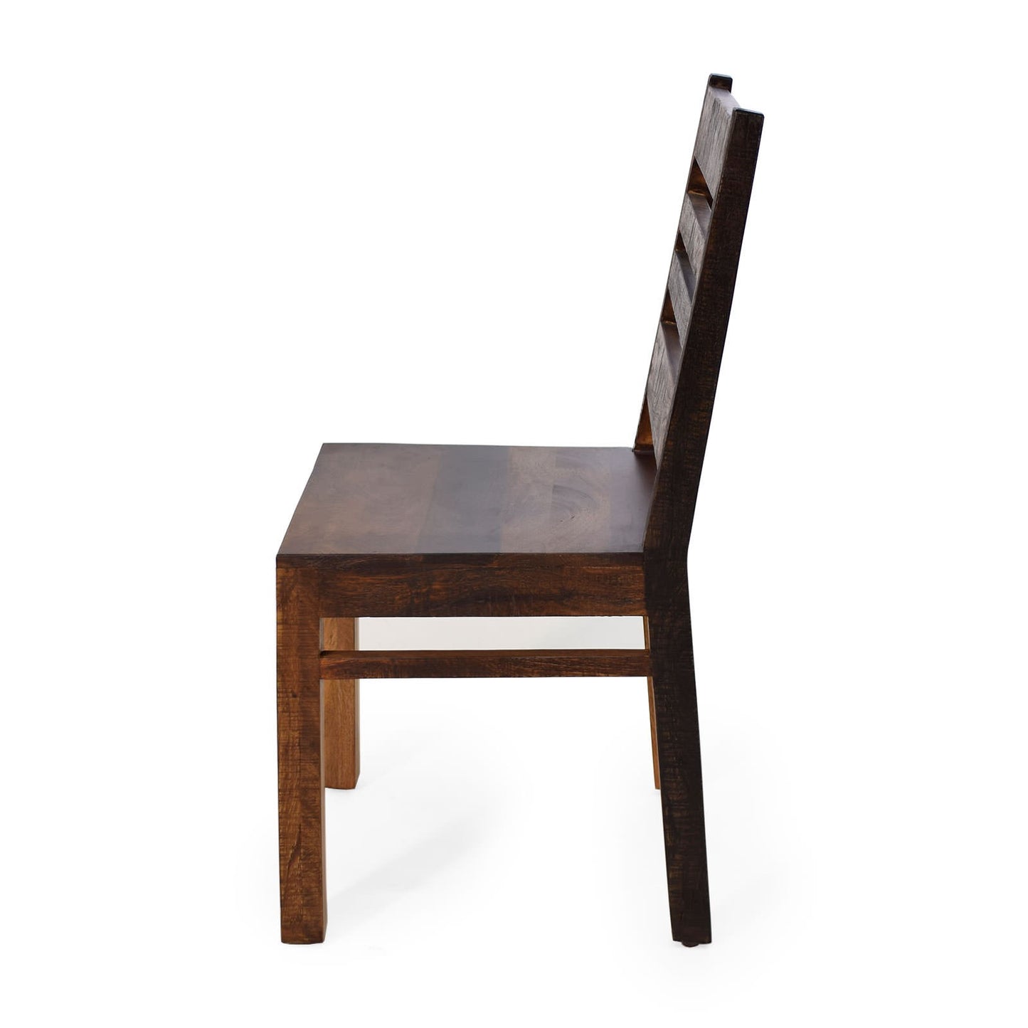 
                  
                    Holzstuhl 2er-Set Mango massiv Retro Vintagelook Kumasi
                  
                
