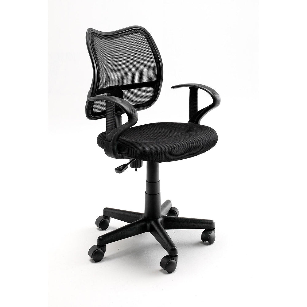 Bürostuhl schwarz Rafael 9811-62432S9