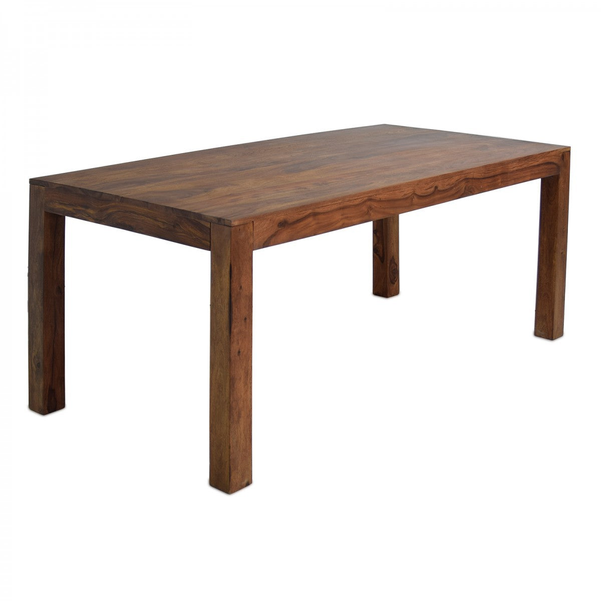 
                  
                    Esstisch 180 x 90 cm Sheesham massiv natur geölt Jup
                  
                