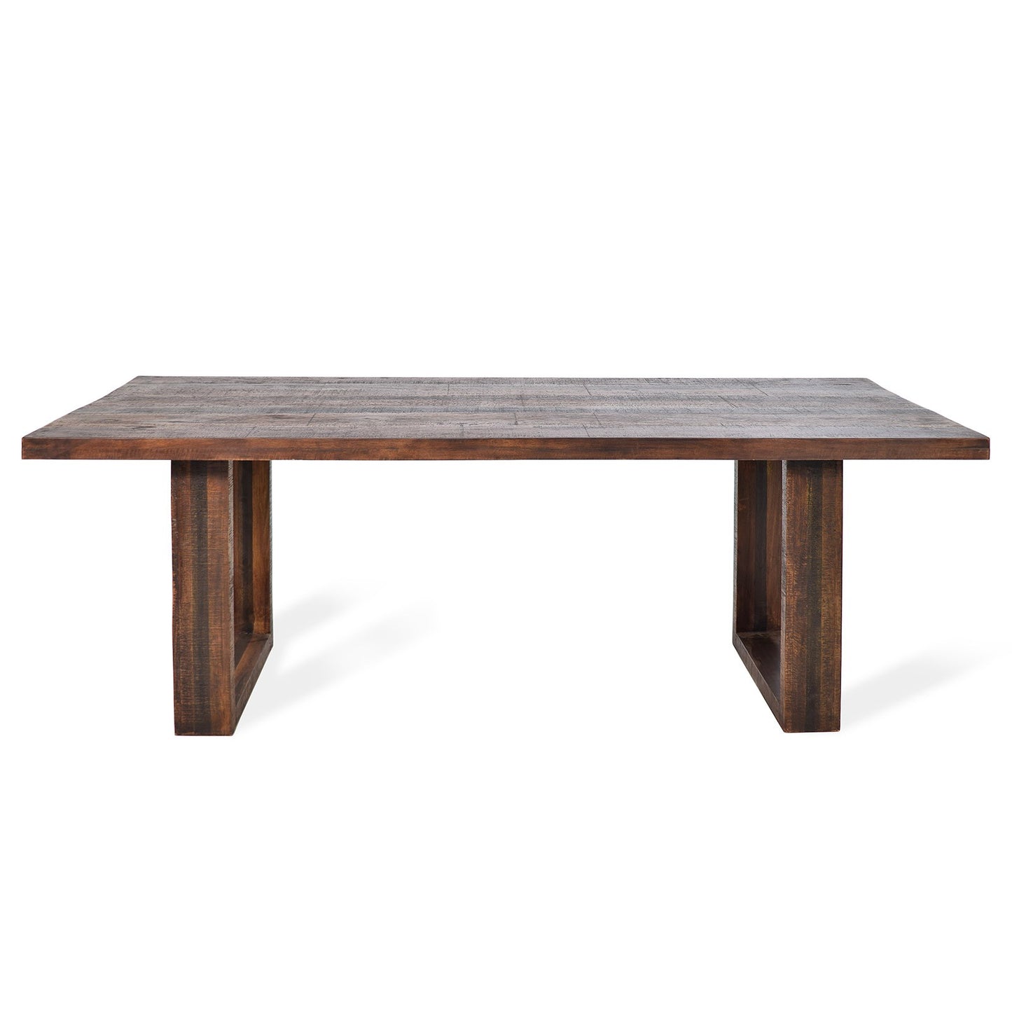 
                  
                    Esstisch 220 x 90 Mango massiv Retro Vintagelook Kumasi
                  
                