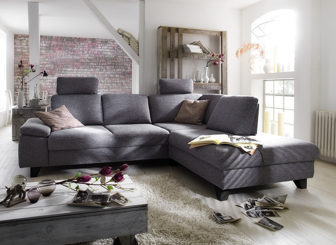 
                  
                    Polstergarnitur Aspen dark grey - 9842-003
                  
                