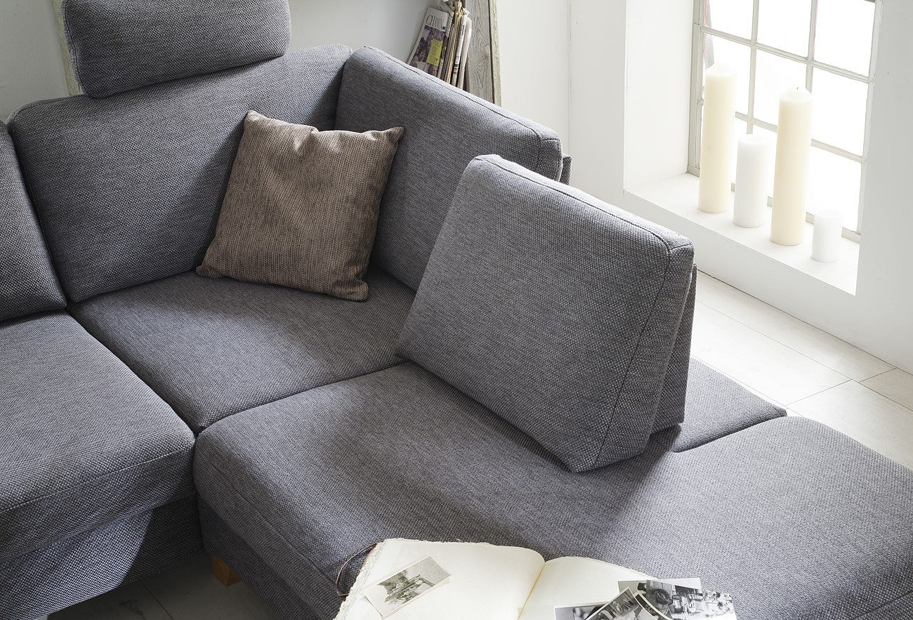 
                  
                    Polstergarnitur Aspen dark grey - 9842-003
                  
                