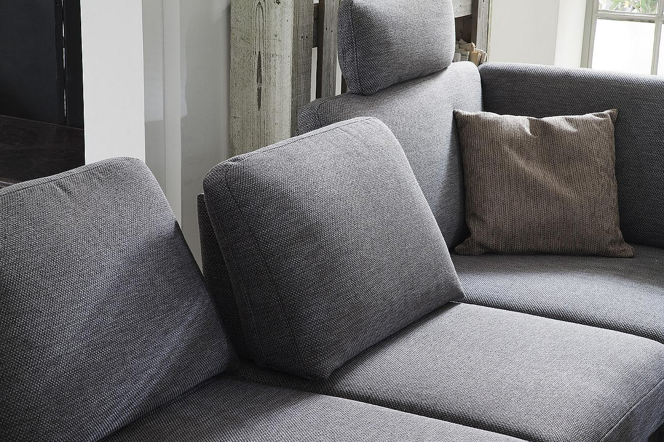 
                  
                    Polstergarnitur Aspen dark grey - 9842-003
                  
                