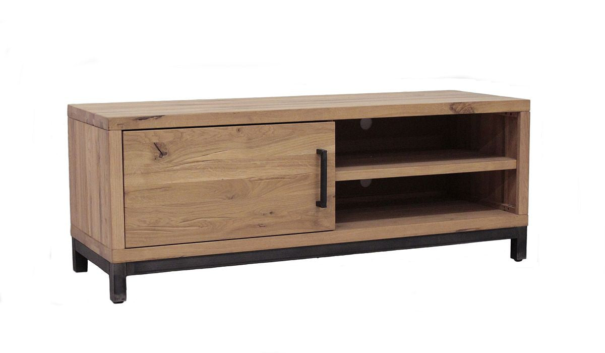 
                  
                    TV-Schrank Eiche massiv geölt Bestano
                  
                