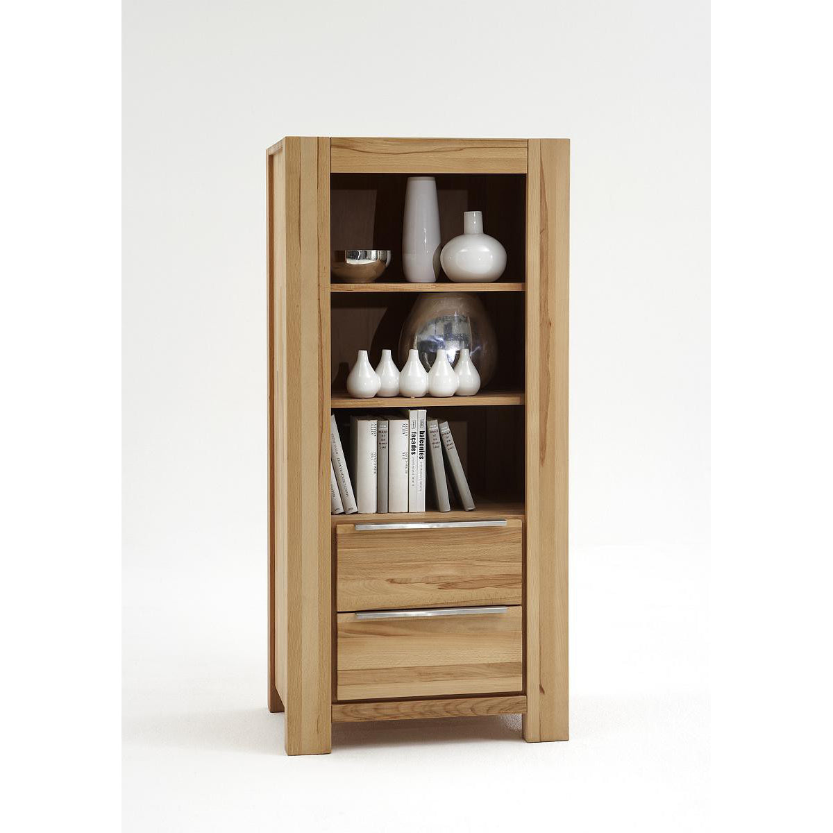 
                  
                    Regal Kernbuche massiv geölt Nane 9814-6662
                  
                