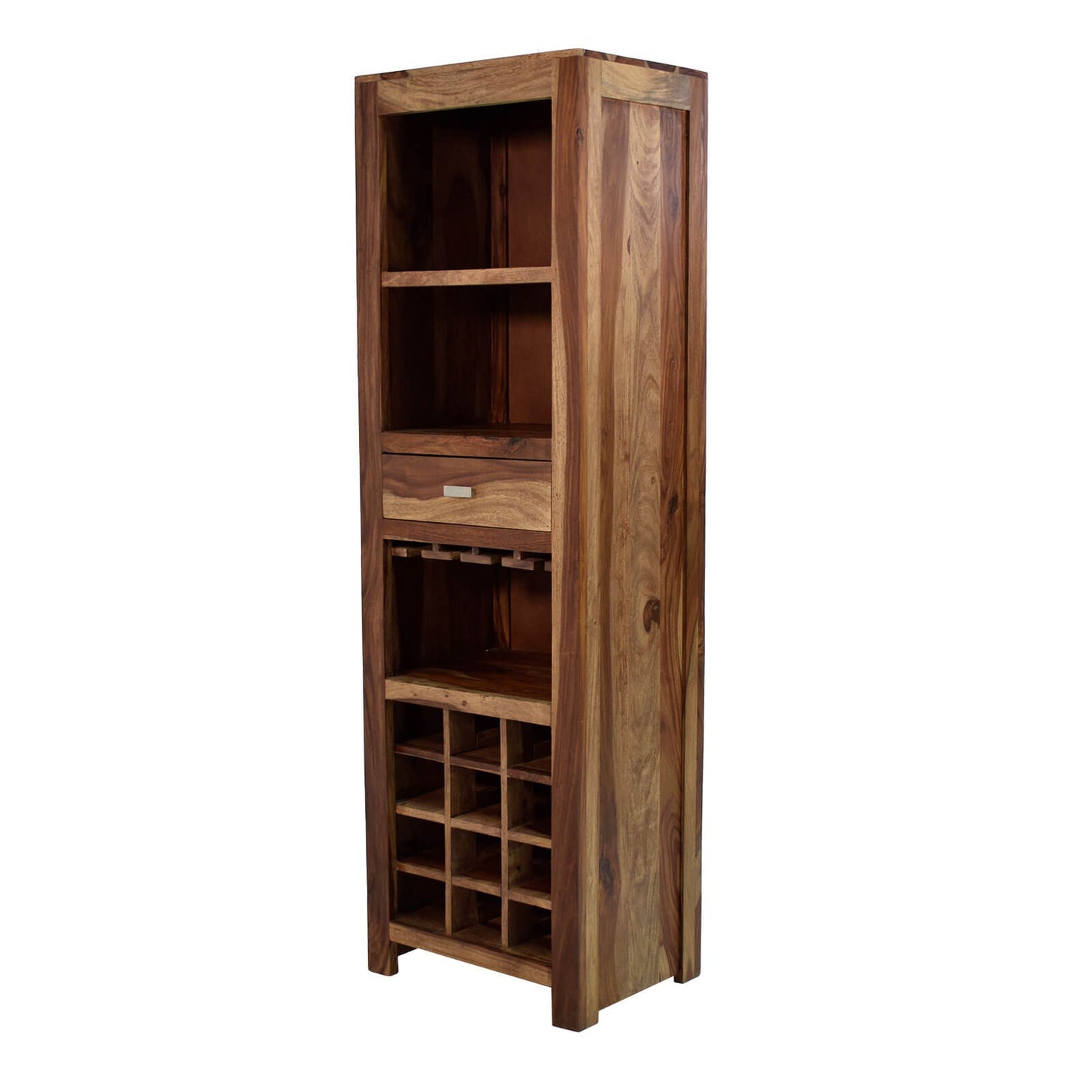
                  
                    Weinregal Sheesham massiv Jup
                  
                