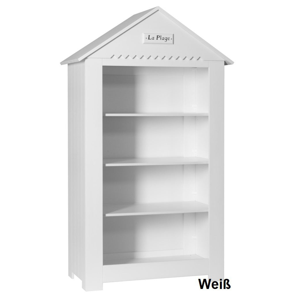 
                  
                    Regal Kiefer massiv Weiß groß Marsylia
                  
                