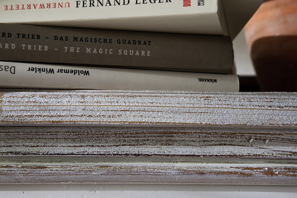 
                  
                    Anrichte Kiefer massiv Weiß/White sanded Landhausstil Opus
                  
                