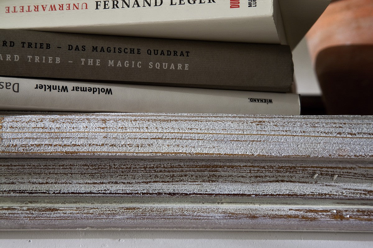 
                  
                    Anrichte Kiefer massiv Weiß/White sanded Landhausstil Opus
                  
                