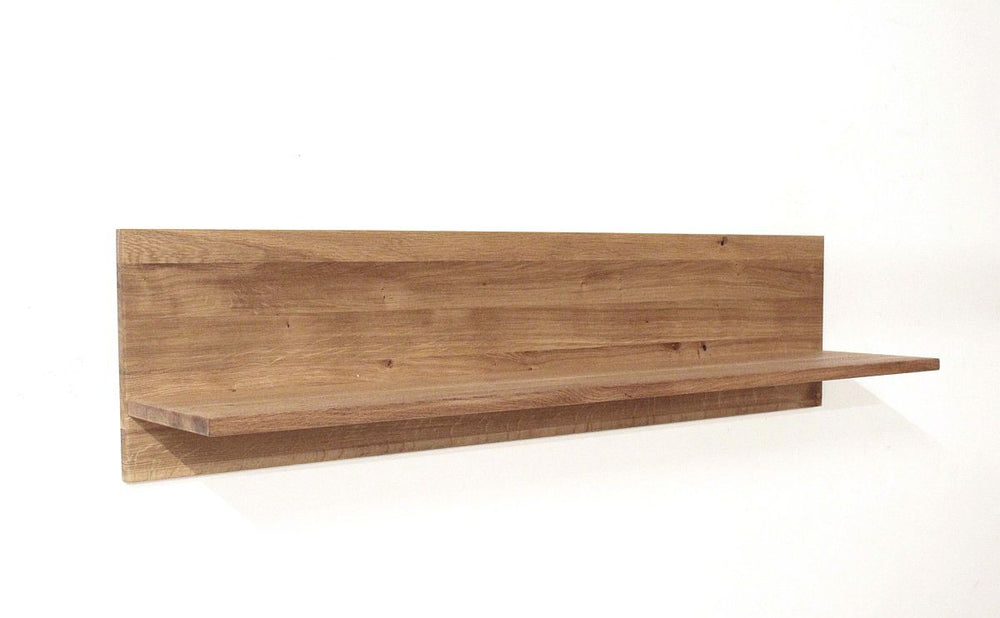 Wandboard Wildeiche massiv - Divalli