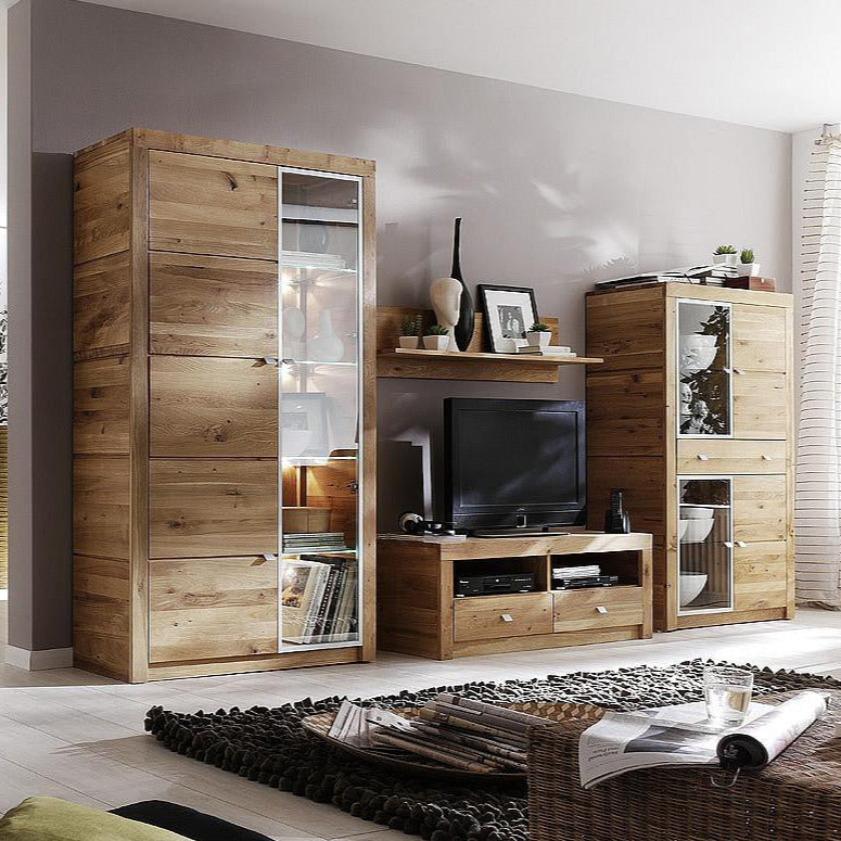 
                  
                    Wandboard Wildeiche massiv - Divalli
                  
                