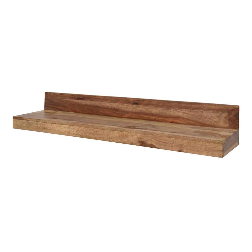 Wandboard Sheesham massiv geölt 110 cm Jup