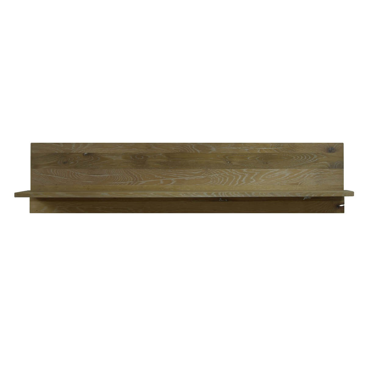
                  
                    Wandboard Eiche massiv 170 cm Weiß gekälkt Braxton
                  
                