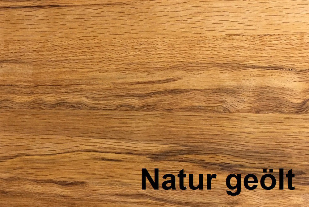 
                  
                    Wandboard Eiche massiv 170 cm Natur geölt Braxton
                  
                