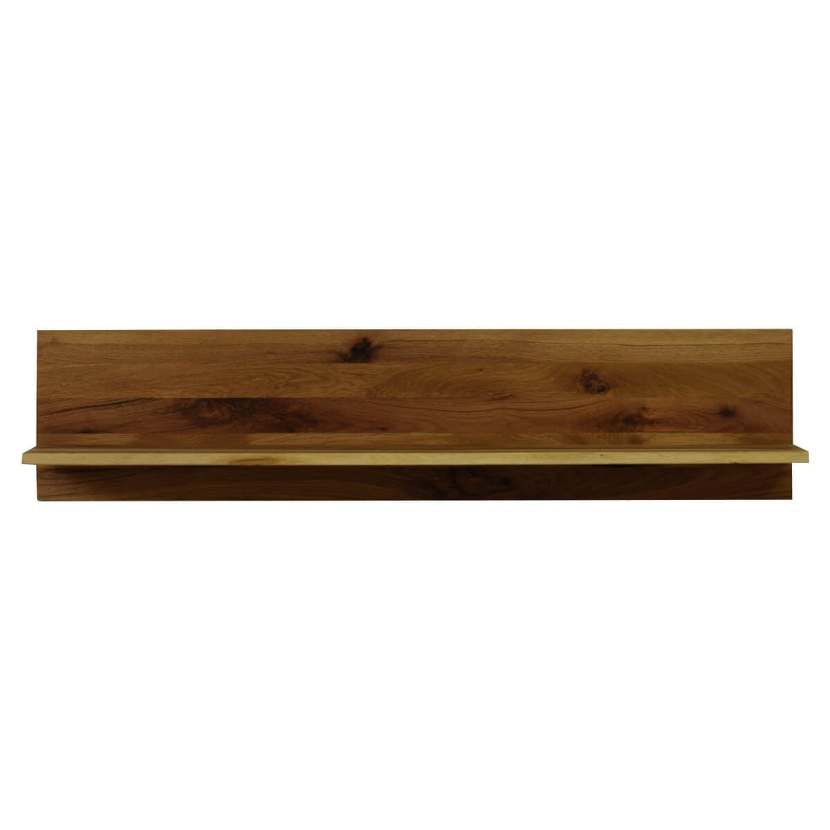 
                  
                    Wandboard Eiche massiv 133 cm Natur geölt Braxton
                  
                