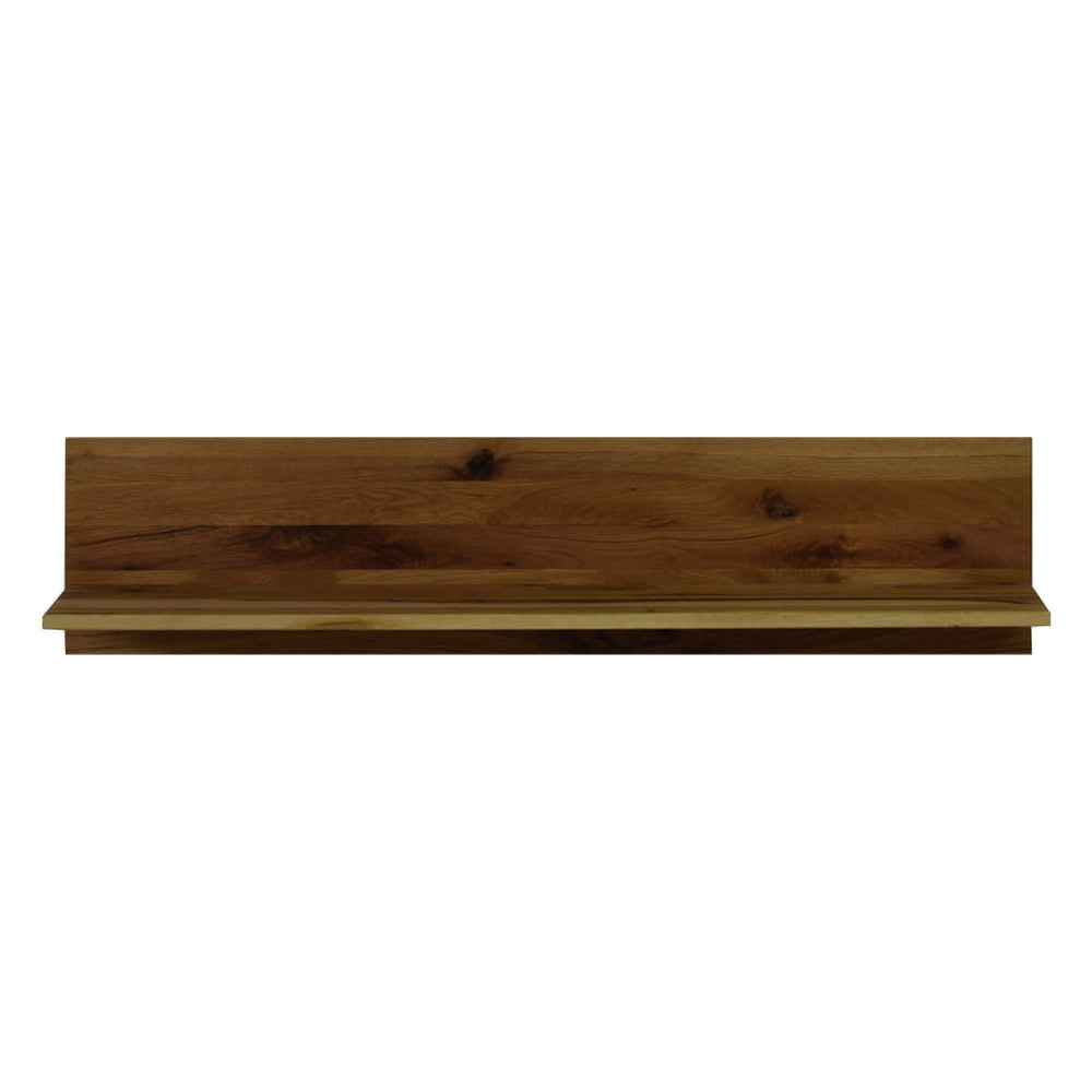 
                  
                    Wandboard Eiche massiv 133 cm Natur geölt Braxton
                  
                