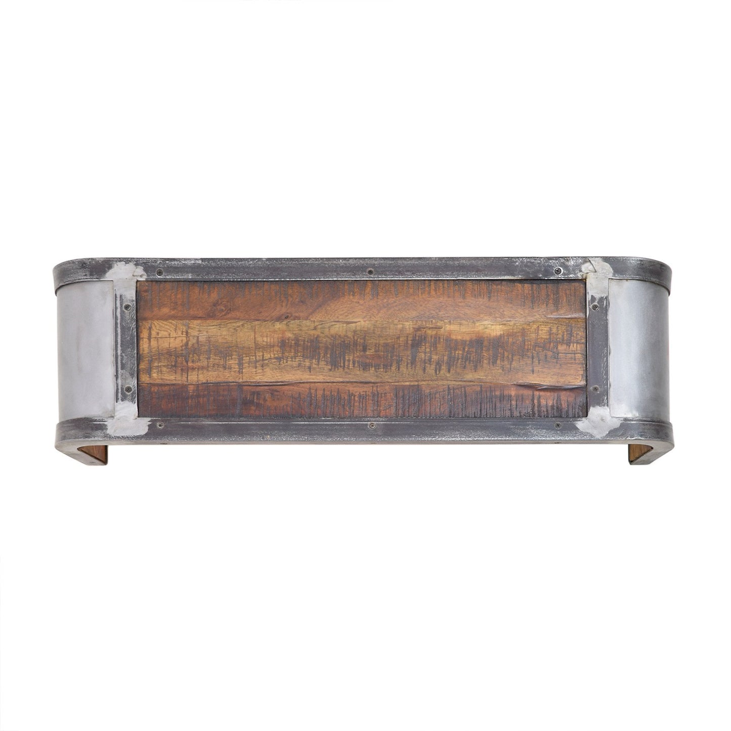 
                  
                    Wandboard Mango massiv / Metall Loftdesign Antiklook Saigon
                  
                