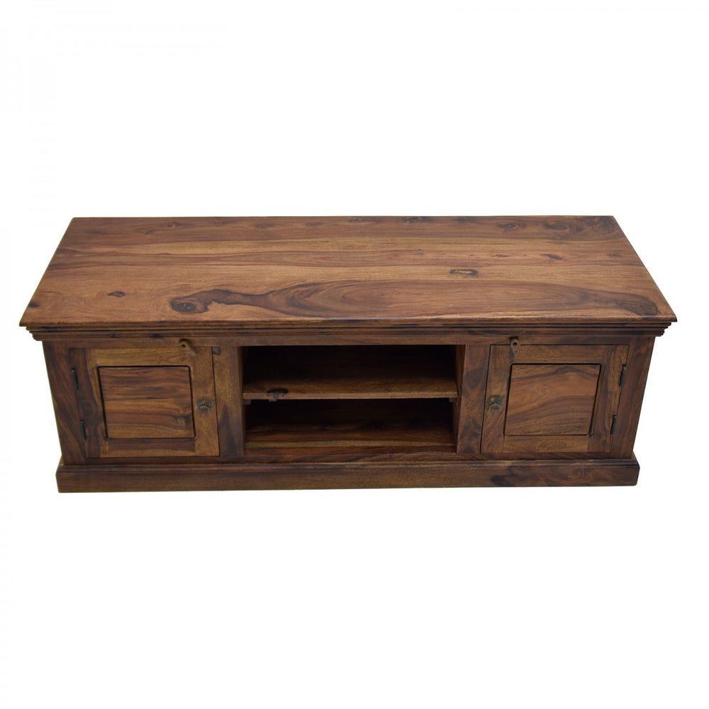 
                  
                    TV-Schrank 130 cm Sheesham massiv geölt Jupiter
                  
                
