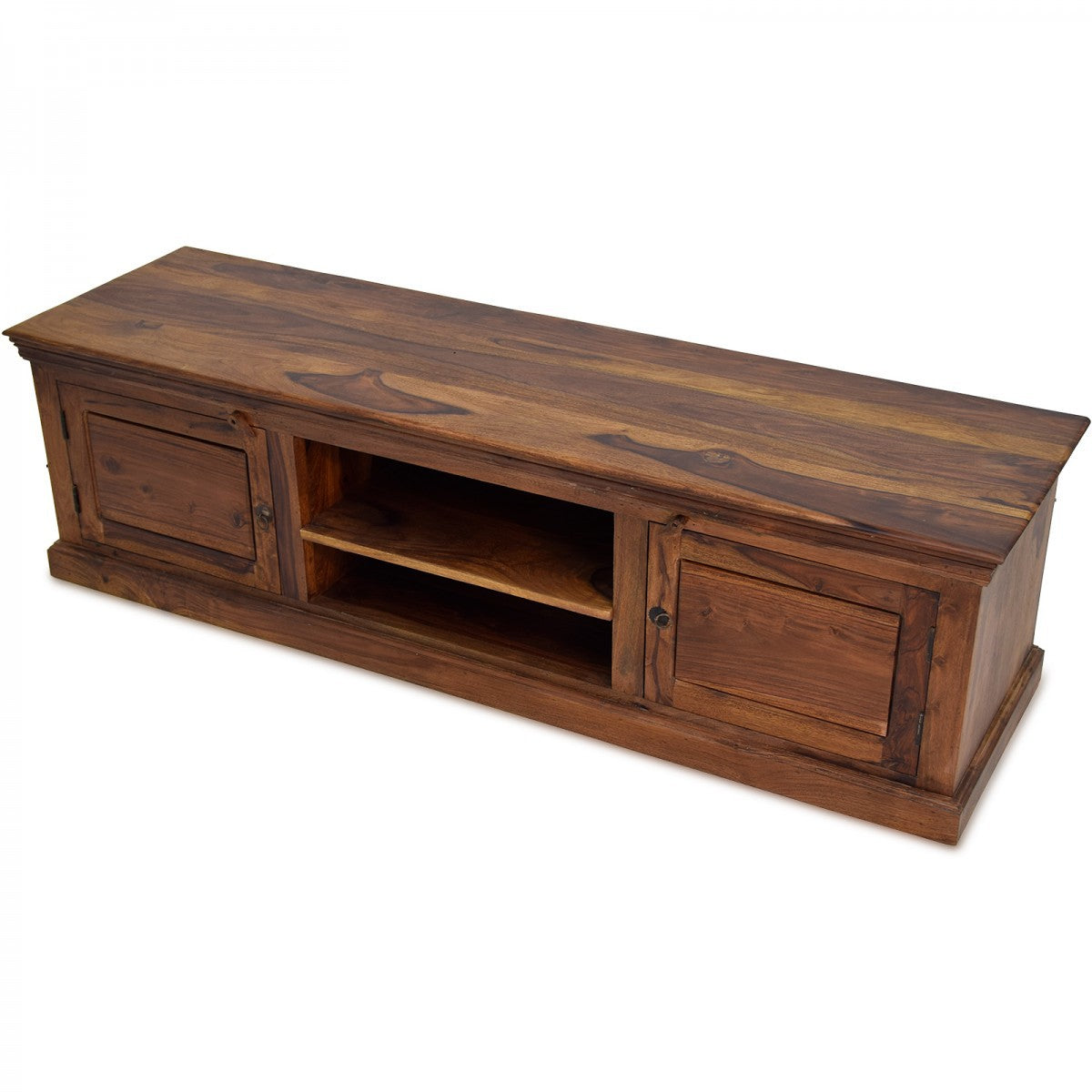 
                  
                    TV-Schrank 160 cm Sheesham massiv geölt Jupiter
                  
                
