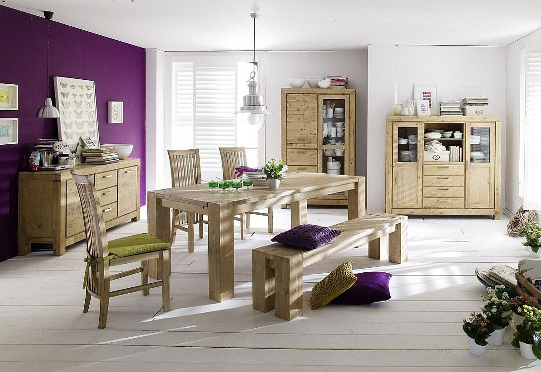 
                  
                    Sitzbank Akazie massiv sand Victoria 9840-11122424
                  
                