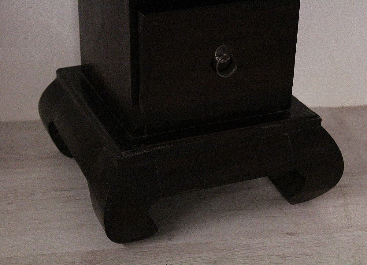 
                  
                    Hochkommode Henry braun Palisander massiv
                  
                