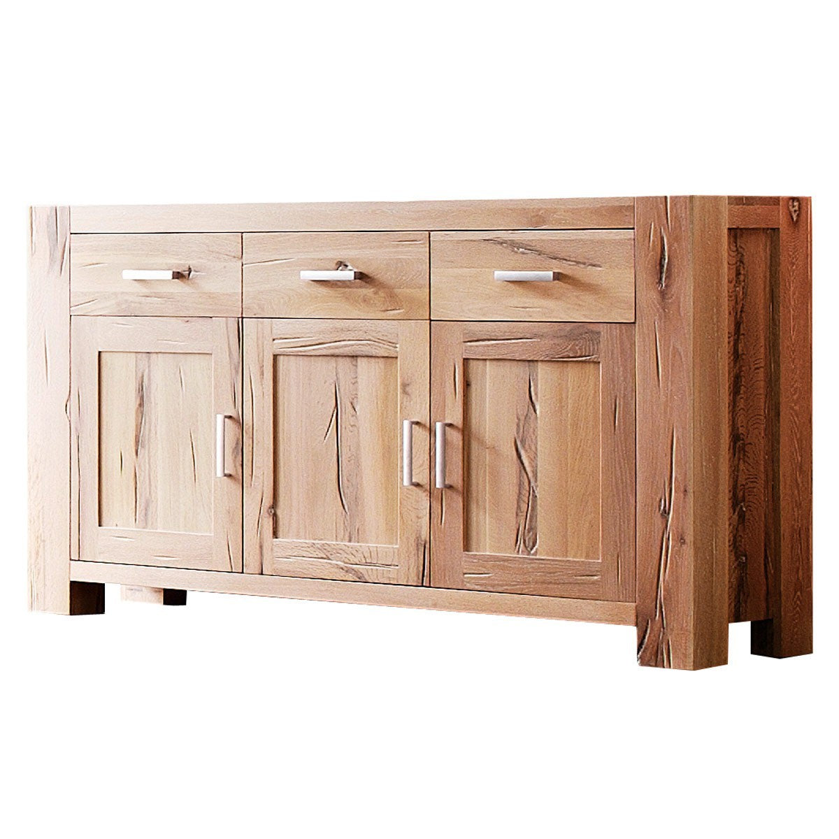 
                  
                    Sideboard Eiche massiv Natur geölt Braxton
                  
                