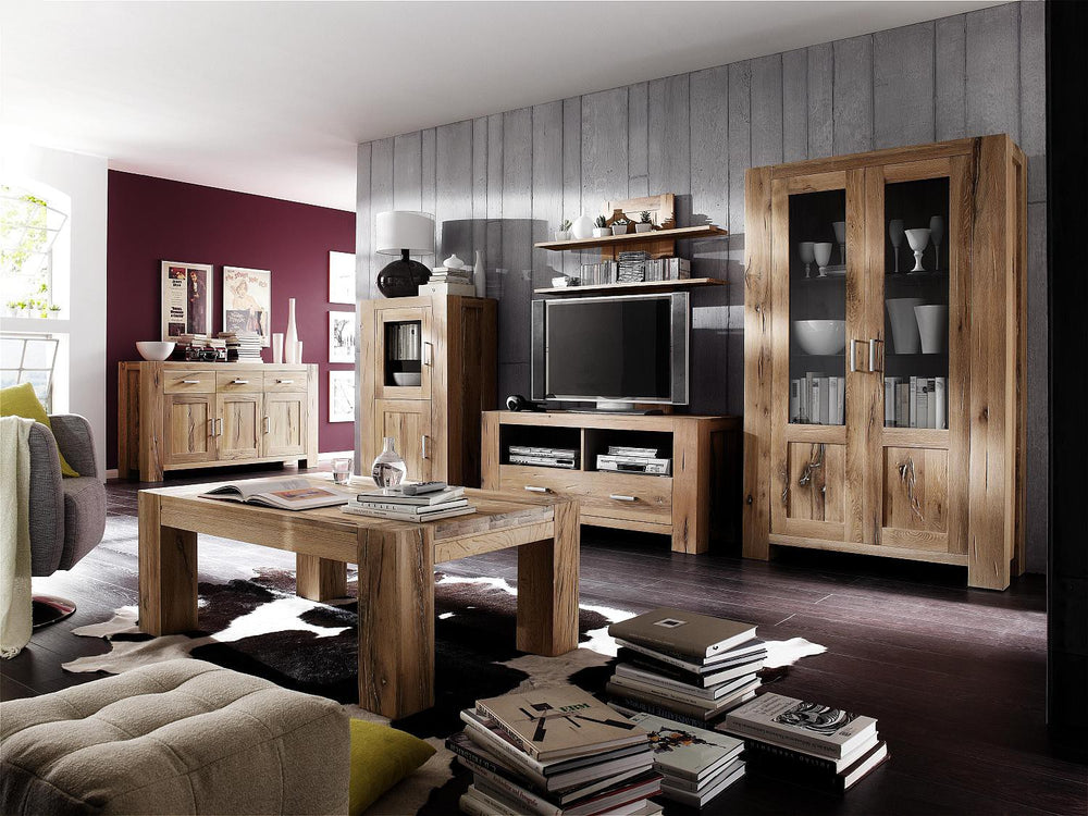 
                  
                    Sideboard Eiche massiv Natur geölt Braxton
                  
                