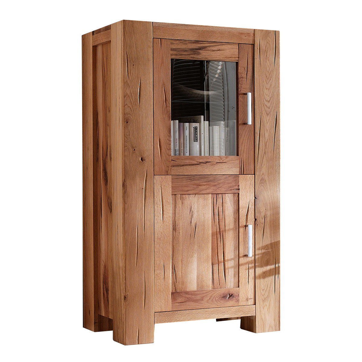 
                  
                    Vitrine Eiche massiv Natur geölt Braxton
                  
                