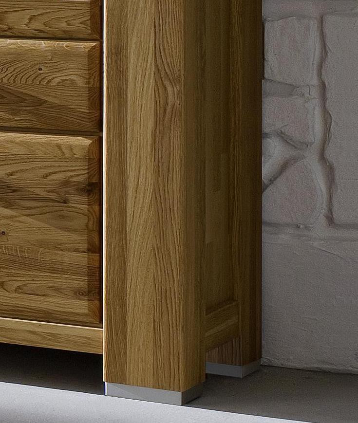 
                  
                    Sideboard Wildeiche massiv geölt Campus
                  
                