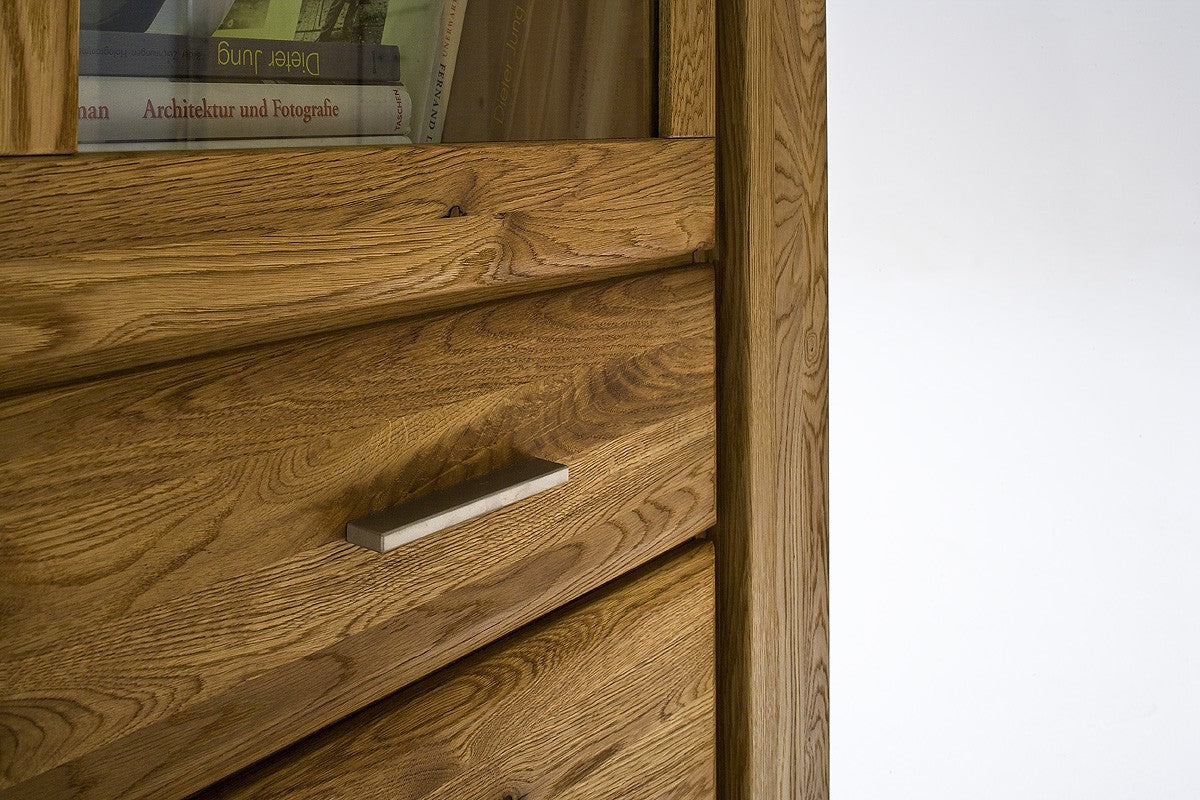
                  
                    Sideboard Wildeiche massiv geölt Campus
                  
                