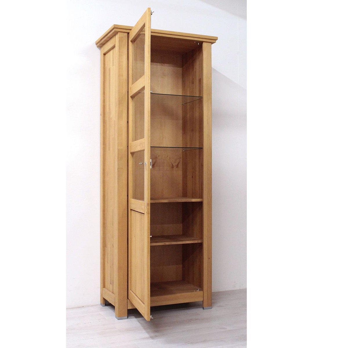 
                  
                    Vitrine Erle massiv Red Alder Imperio 111-53
                  
                