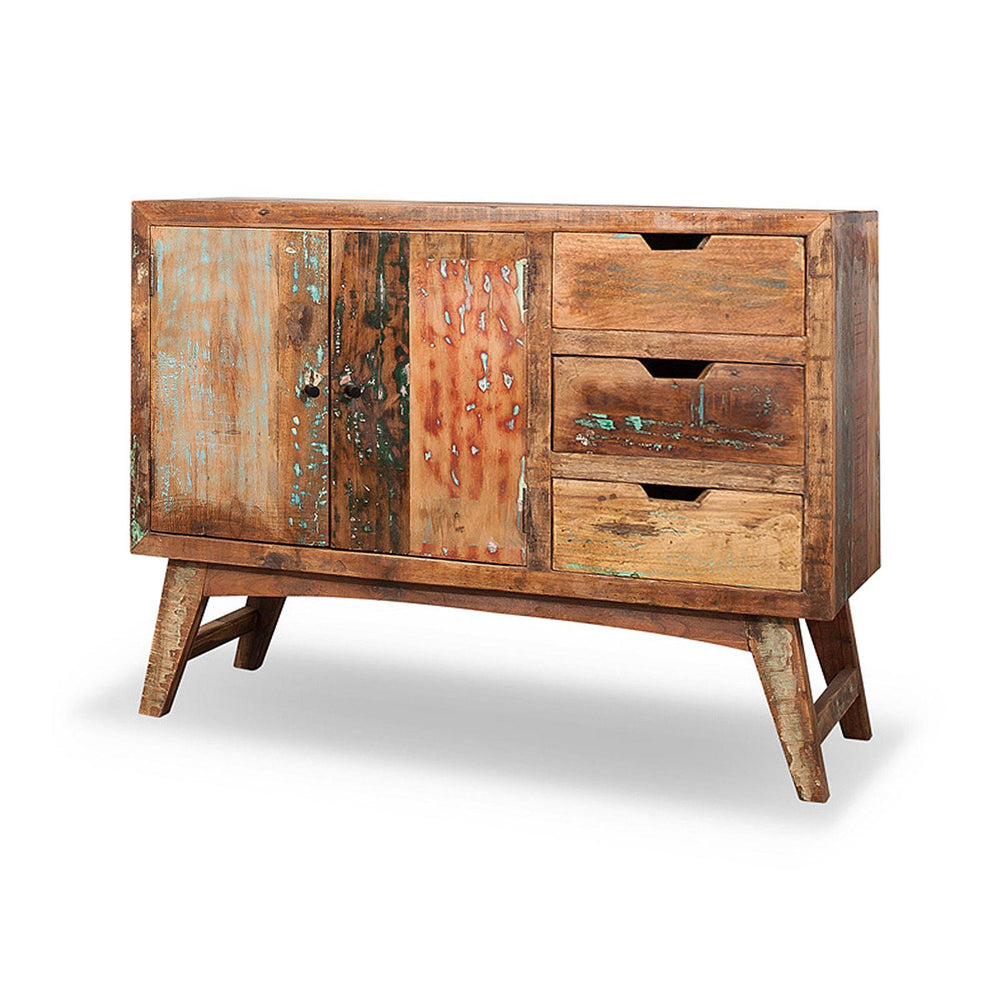 
                  
                    Sideboard Recycel Massivholz Used-Look Shabby Chic Malmö
                  
                