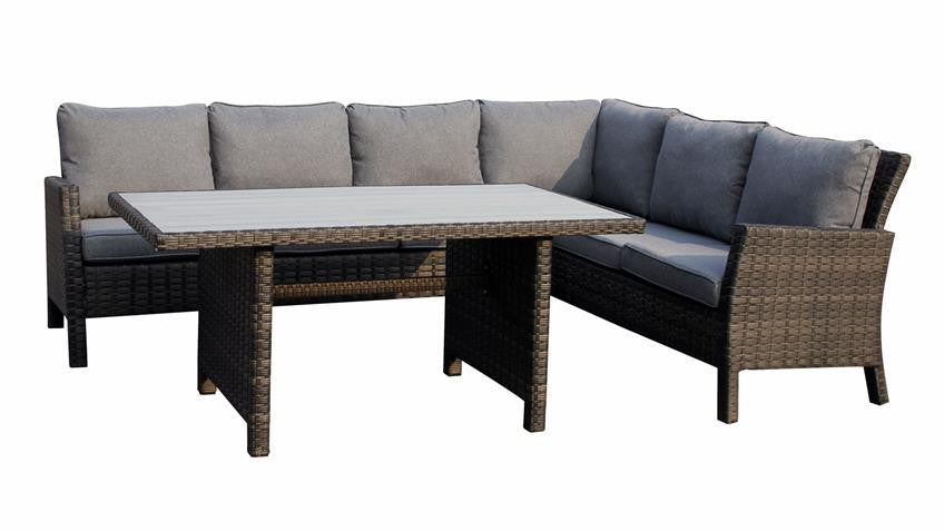 
                  
                    Sitzgarnitur Gartenmöbel Polyrattan Maison
                  
                