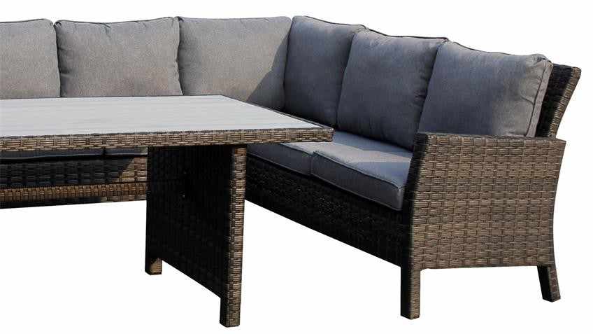 
                  
                    Sitzgarnitur Gartenmöbel Polyrattan Maison
                  
                