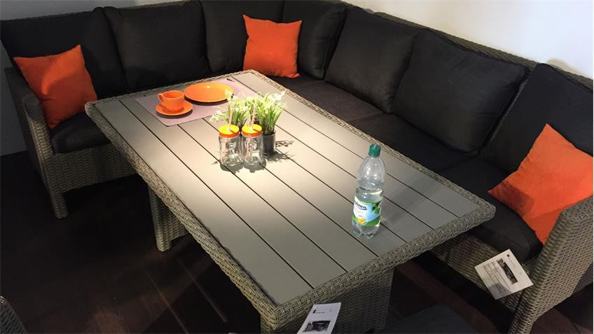 
                  
                    Sitzgarnitur Gartenmöbel Polyrattan Maison
                  
                