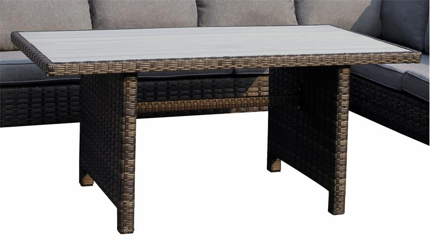 
                  
                    Sitzgarnitur Gartenmöbel Polyrattan Maison
                  
                