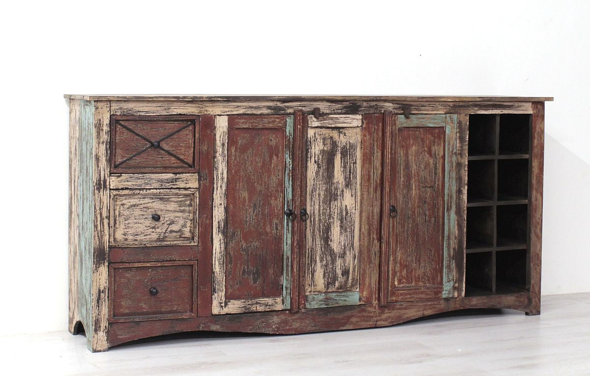 
                  
                    Sideboard Mango massiv Vintage Gulliver
                  
                