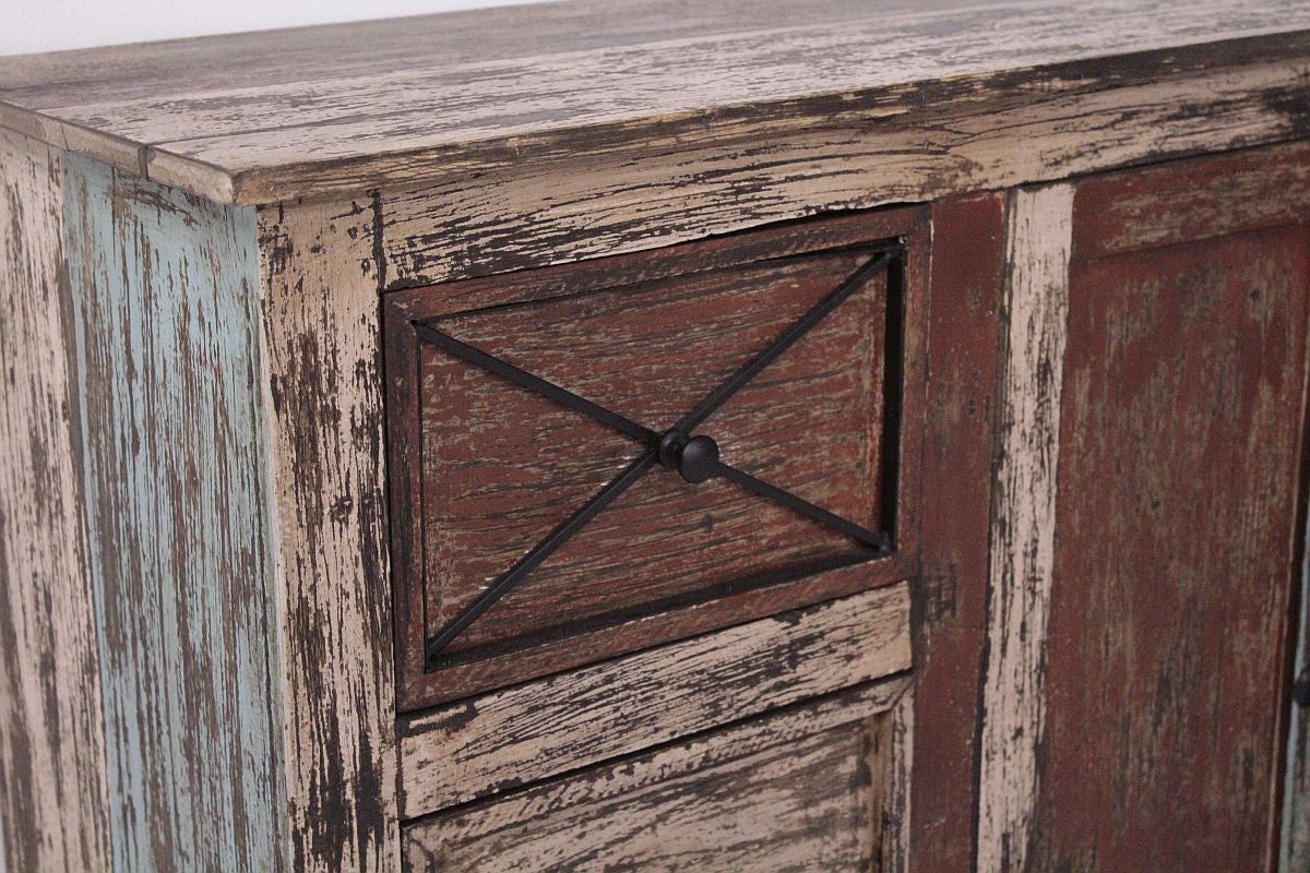 
                  
                    Sideboard Mango massiv Vintage Gulliver
                  
                