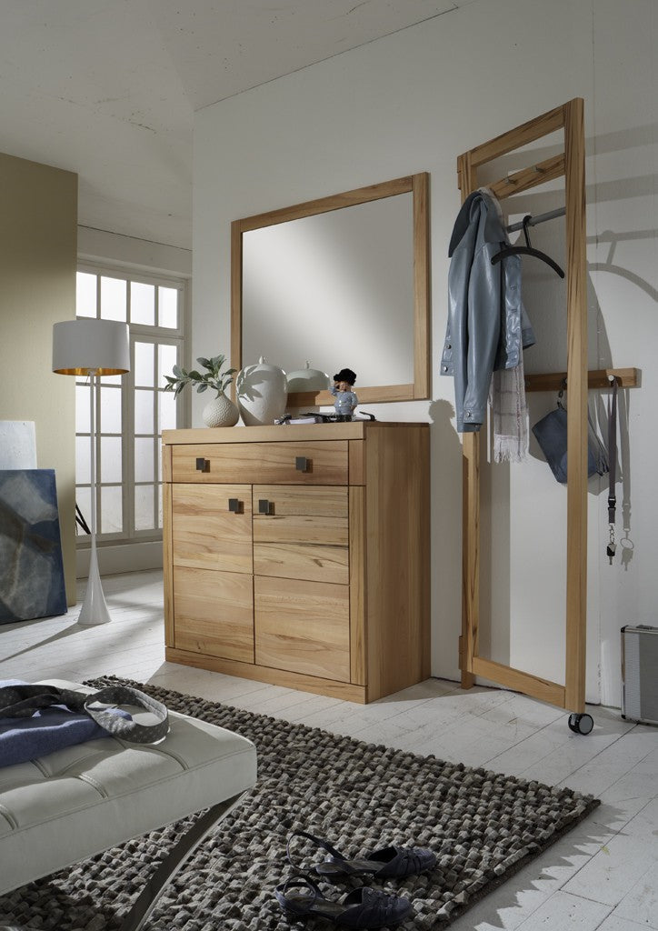 
                  
                    Garderobe Kernbuche massiv geölt Tango
                  
                