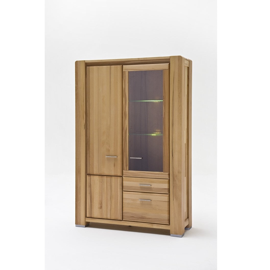 
                  
                    Vitrine Kernbuche massiv geölt Campus 033729-012
                  
                